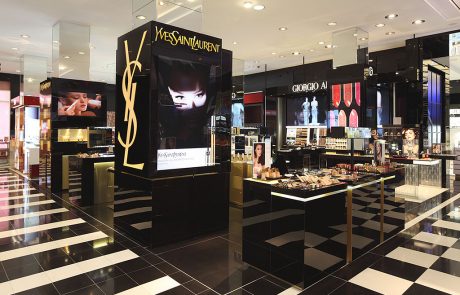 YSL Beauty Hotel : le pop-up store d’Yves Saint Laurent à New York