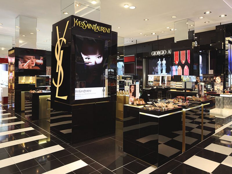 YSL Beauty Hotel : le pop-up store d’Yves Saint Laurent à New York