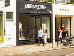 Success-story américaine pour Zadig & Voltaire