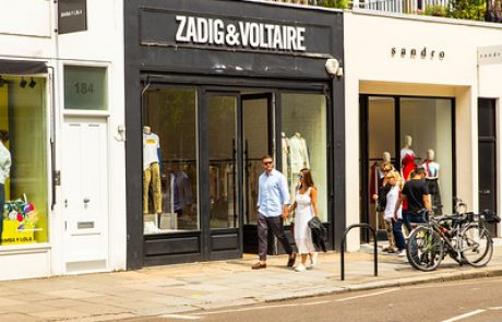 Rémy Baume : nouveau président de Zadig & Voltaire