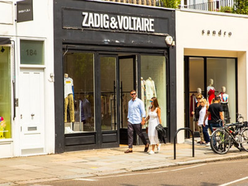 Rémy Baume : nouveau président de Zadig & Voltaire