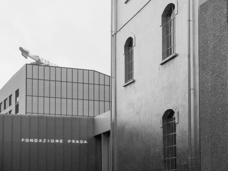 La Fondation Prada rend hommage à Jean-Luc Godard