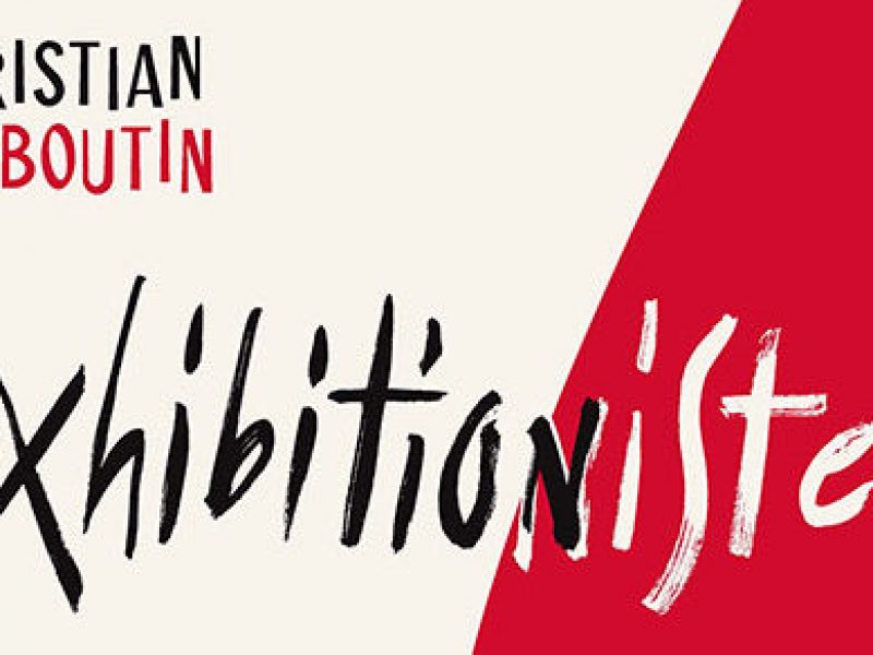 L’exposition Christian Louboutin L’Exhibition[iste] inaugurée à Paris