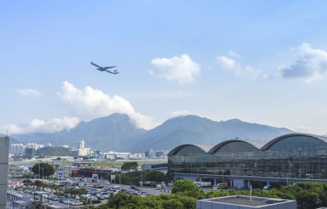 Un nouveau mégacomplexe retail en chantier à Hong Kong