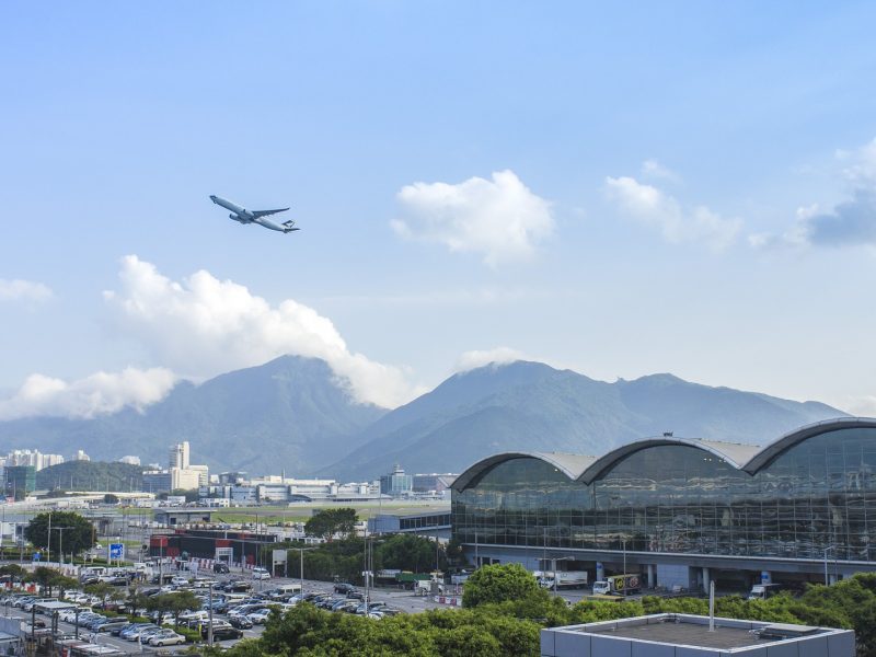 Un nouveau mégacomplexe retail en chantier à Hong Kong