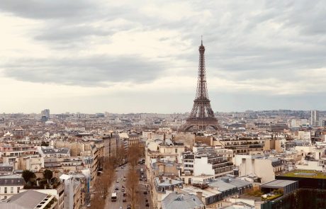 Embouteillage entre Alaïa et Celine à la semaine de la Couture ce dimanche