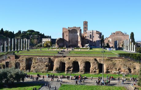 Fendi investit Rome pour son prochain défilé couture