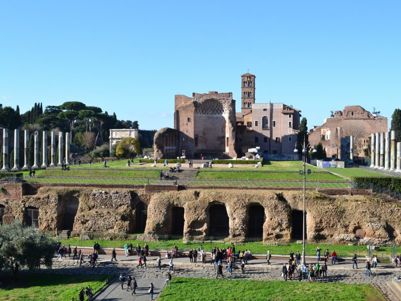 Fendi investit Rome pour son prochain défilé couture