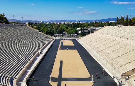 Un stade antique pour le prochain défilé croisière de Dior !