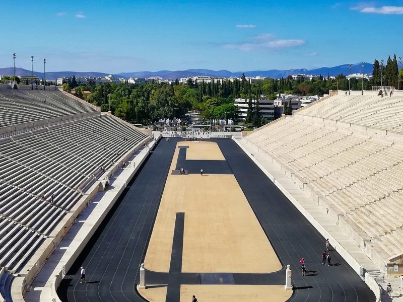 Un stade antique pour le prochain défilé croisière de Dior !