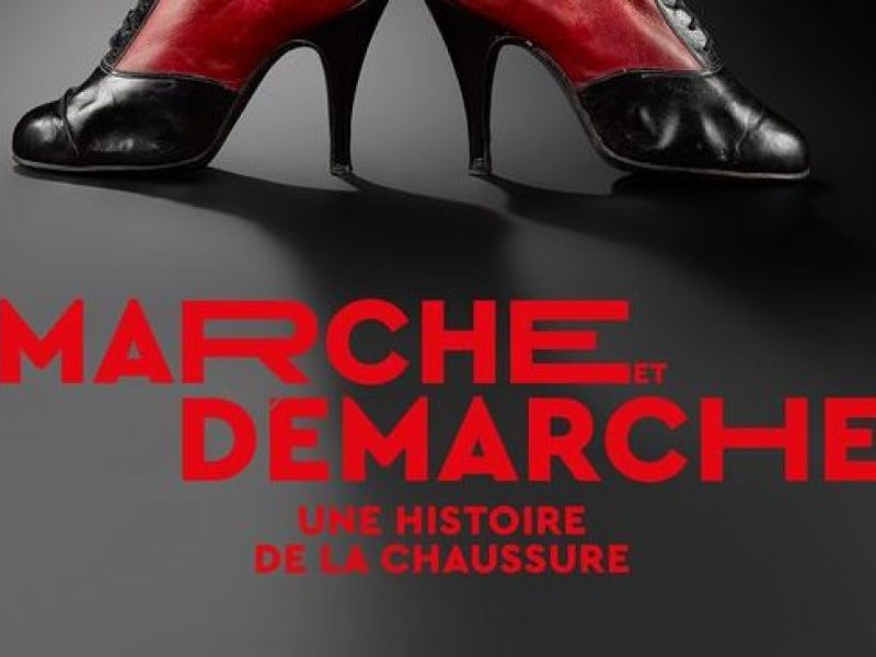 L’histoire de la chaussure s’expose au Musée des Arts Décoratifs