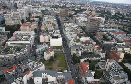 Ouverture d’un H&M « nouvelle formule » à Berlin