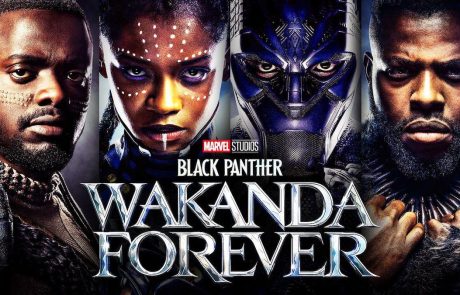 Une collection Black Panther pour les cosmétiques MAC