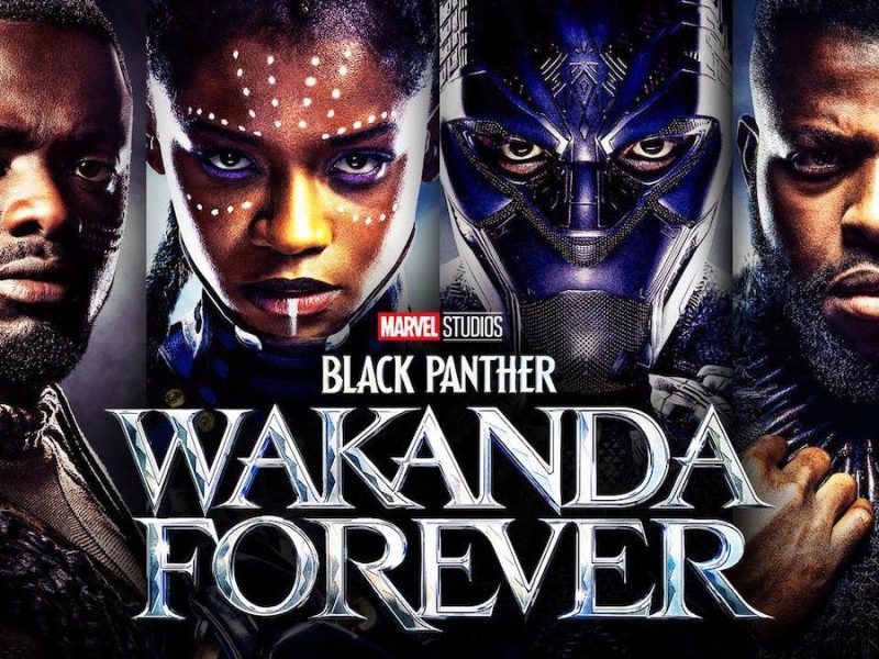 Une collection Black Panther pour les cosmétiques MAC