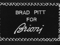 Brad Pitt en vedette pour Brioni