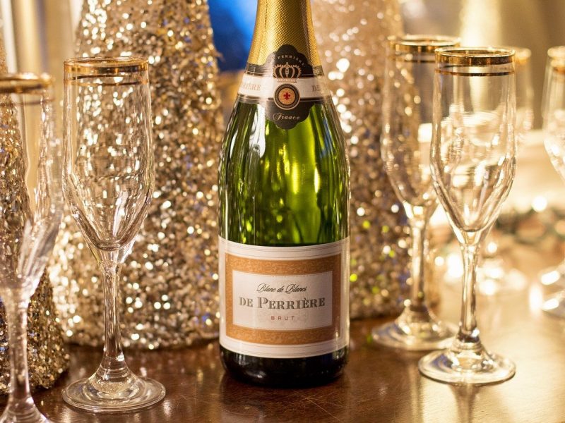 Noël 2021 : le rebond des ventes de champagne