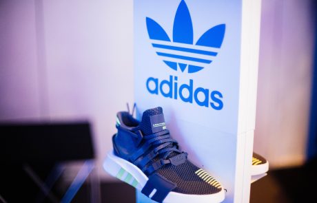 Adidas : une nouvelle boutique disruptive à Londres