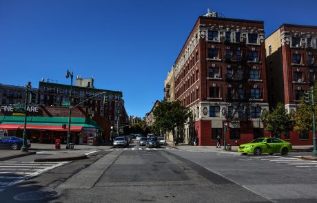 Nike ouvre un nouveau magasin à Harlem