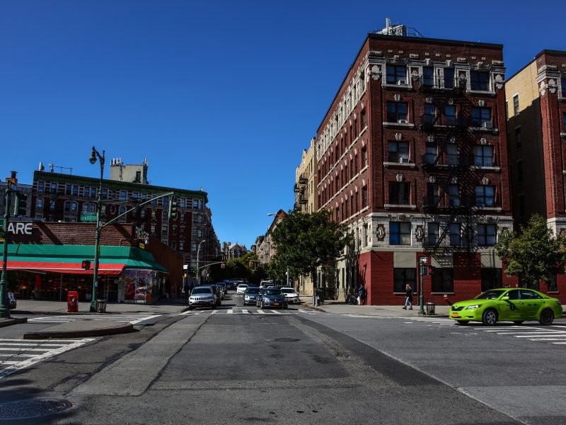 Nike ouvre un nouveau magasin à Harlem