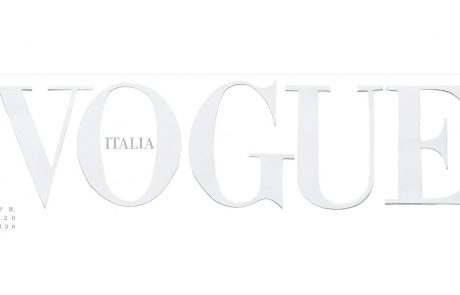 Vogue Italia fait paraître un numéro blanc