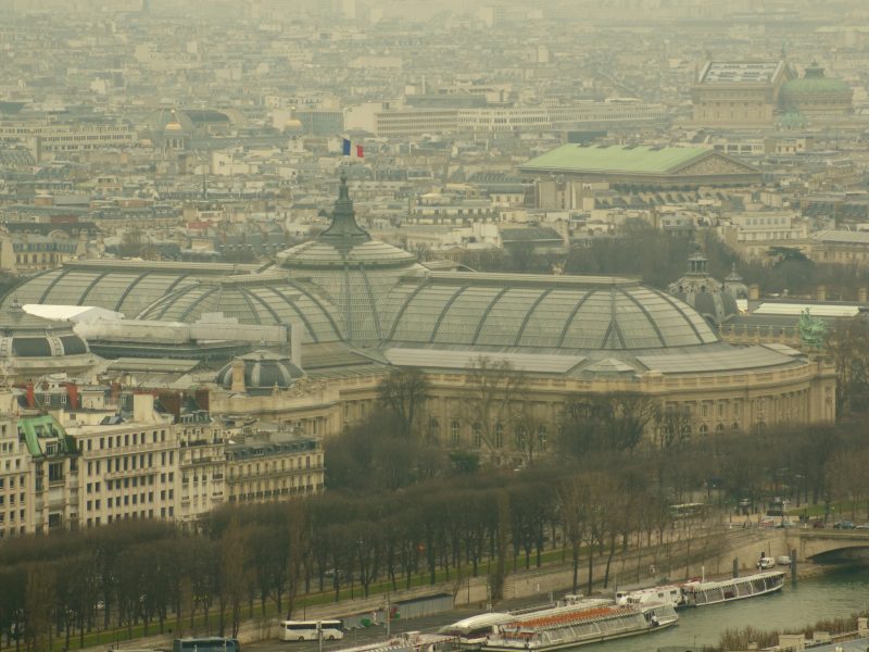 Le mécénat architectural toujours à la mode