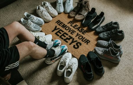 Les stocks de Yeezy mis en vente par Adidas