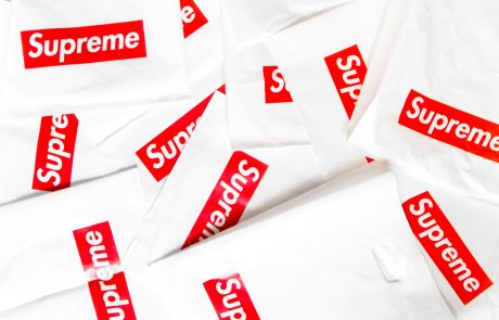 Une vente aux enchères en demi-teinte pour Supreme