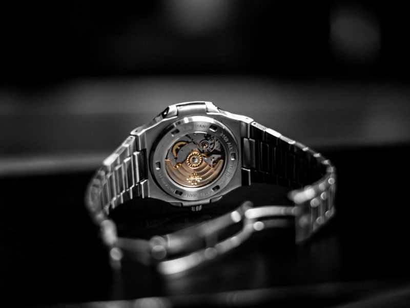 Une montre exclusive pour célébrer la collaboration Patek Philippe/Tiffany
