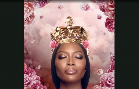 Naomi Campbell ambassadrice pour Pat McGrath Labs