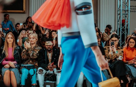 Donald Potard : le luxe, l’art, jeux de miroirs