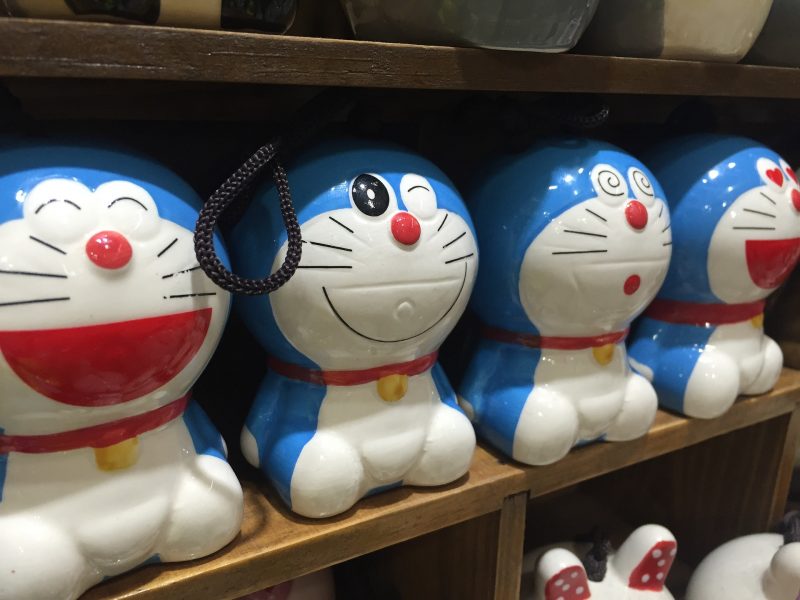Gucci met en scène Doraemon pour le Nouvel An chinois