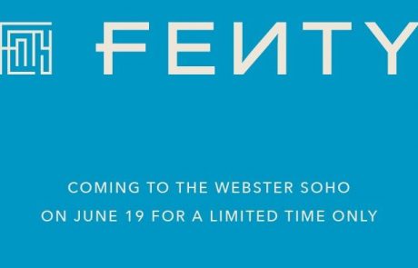 Rihanna : un pop-up newyorkais pour Fenty !