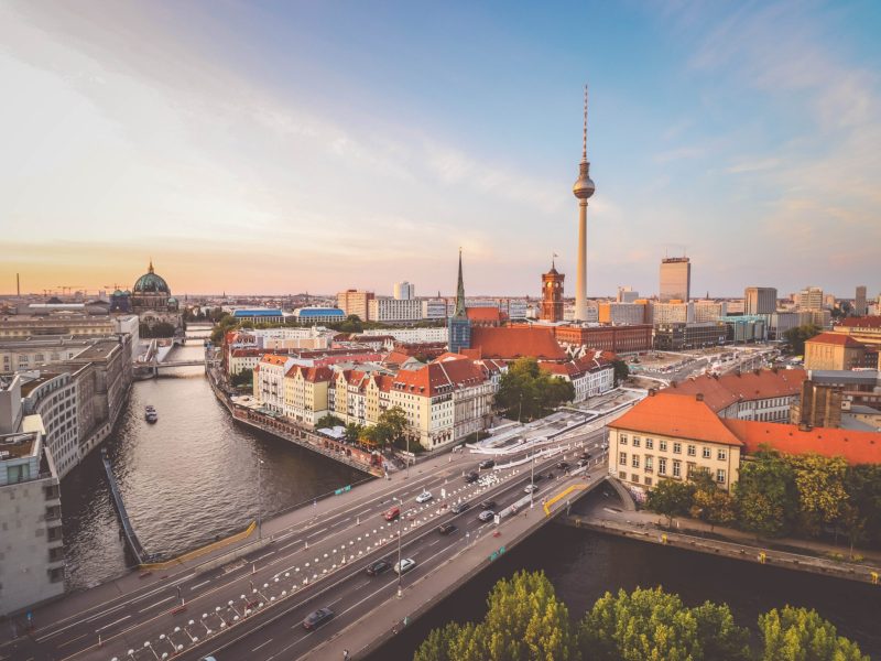 Fashion Week de Berlin : un événement nouvelle génération