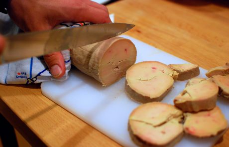 La Californie interdit le foie gras