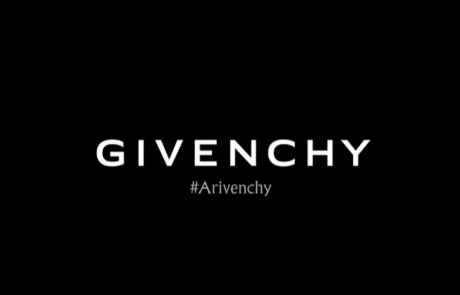 Givenchy se lance sur le net américain