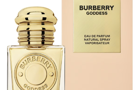 L’une des stars de Barbie égérie d’un nouveau parfum Burberry