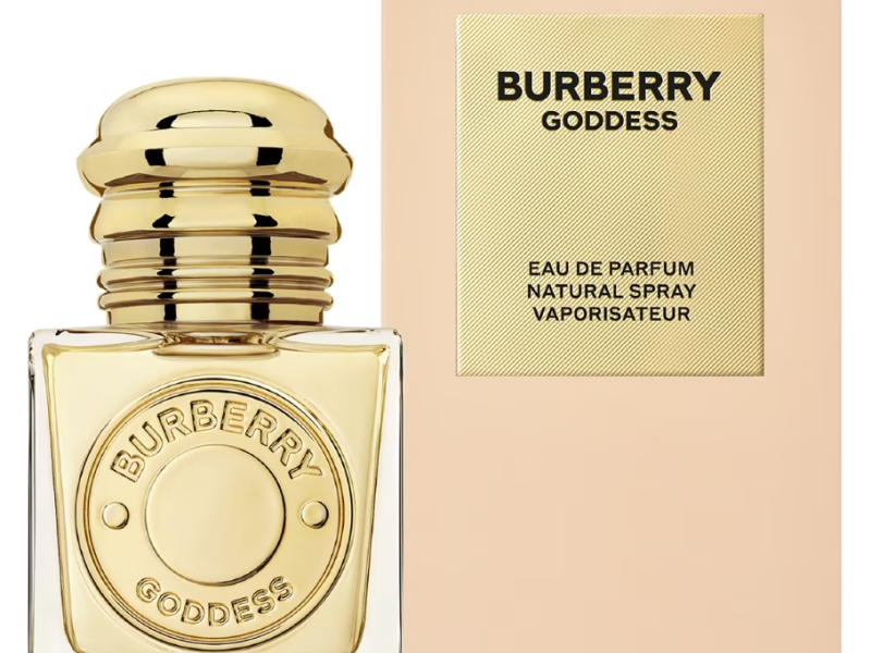 L’une des stars de Barbie égérie d’un nouveau parfum Burberry