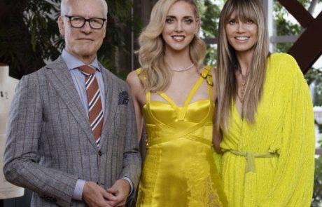 Chiara Ferragni dans l’émission fashion d’Amazon