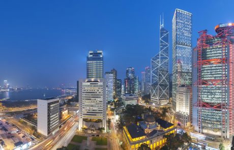 Hong Kong dépasse New-York comme capitale des super riches