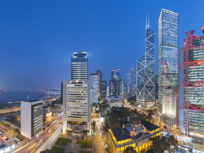 Hong Kong dépasse New-York comme capitale des super riches