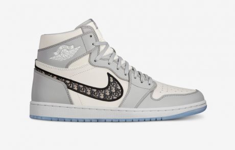 Dior va sortir des Air Jordan 1