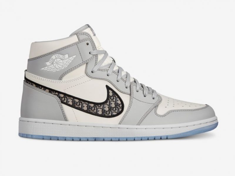 Dior va sortir des Air Jordan 1