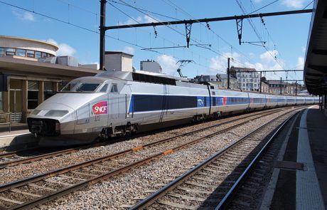 inOui : Le TGV haut de gamme de la SNCF