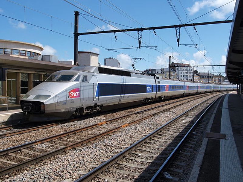 inOui : Le TGV haut de gamme de la SNCF