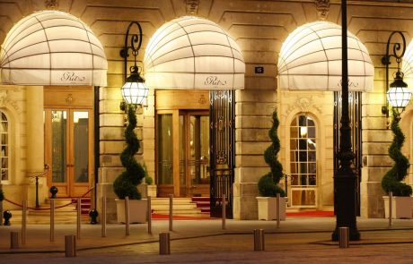 Série « Palaces de légende » : le Ritz, le symbole du luxe à la française (1/2)