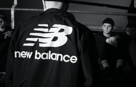 Un nouveau concept de magasin pour New Balance