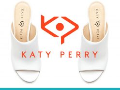 Katy Perry relance sa marque de chaussure