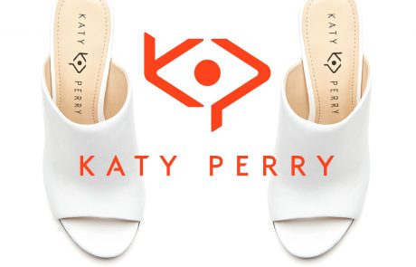 Katy Perry relance sa marque de chaussure