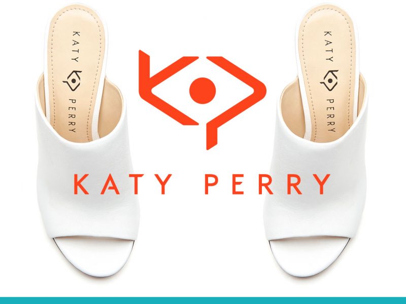 Katy Perry relance sa marque de chaussure