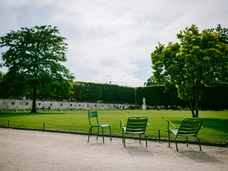 Dior s’associe au musée des Louvre pour la restauration du Jardin des Tuileries